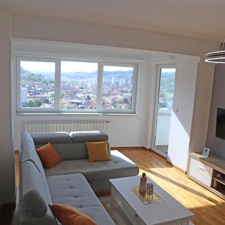 Apartment Cecovic - Mellain Τούζλα Εξωτερικό φωτογραφία
