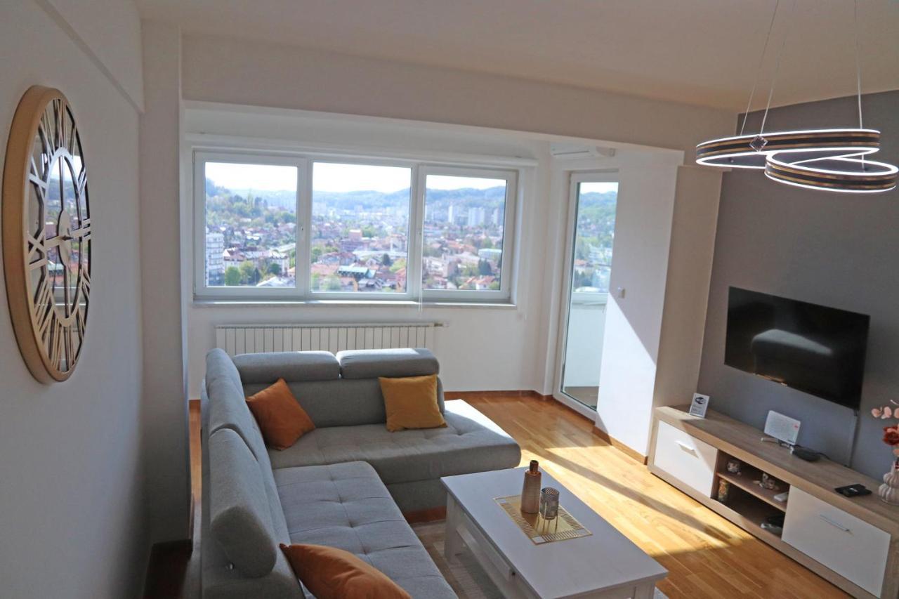 Apartment Cecovic - Mellain Τούζλα Εξωτερικό φωτογραφία